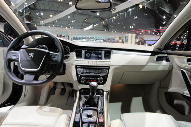 Intérieur de qualité