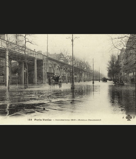 Avenue Daumesnil