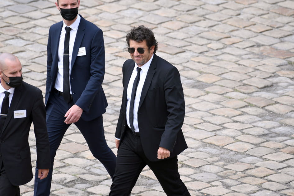 Patrick Bruel