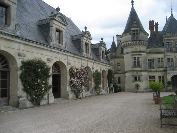 Le château de la Bourdaisière, Gabrielle d’Estrées et Henri IV