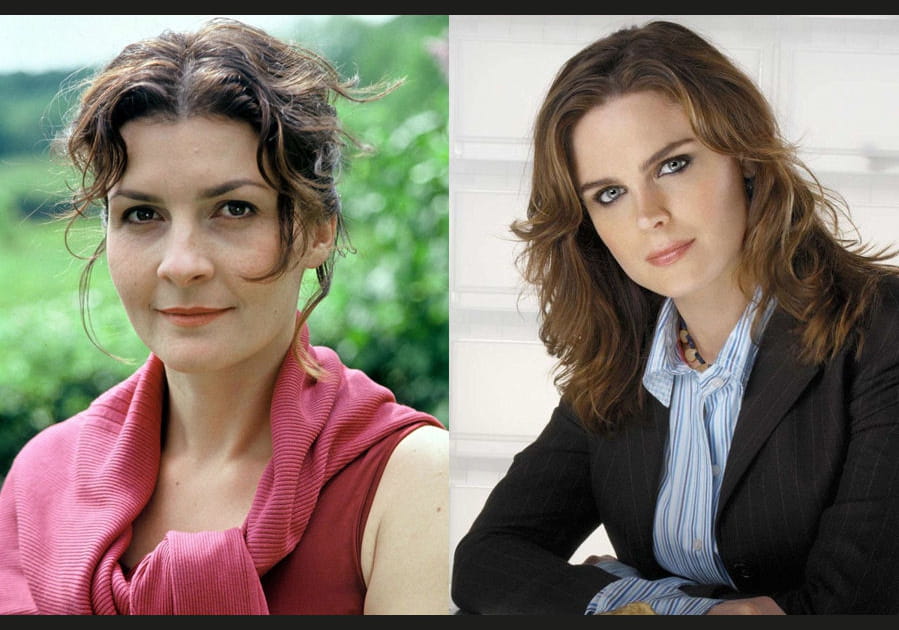 Louise Lemoine-Torr&egrave;s est Temperance Brennan