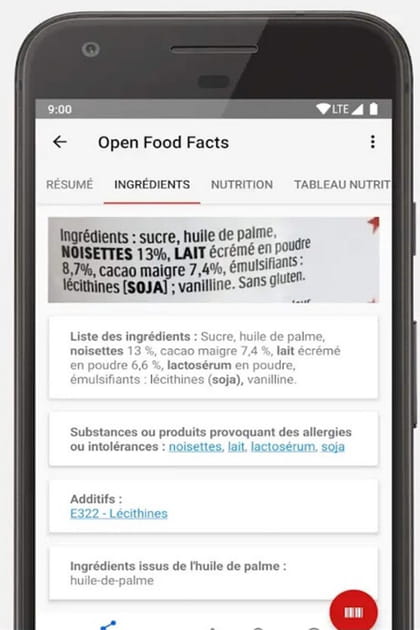 Yuka&nbsp;: sous le capot, la base de donn&eacute;es g&eacute;ante d'Open Food Facts