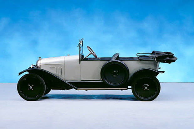 Citroën, 90 ans d'innovation
