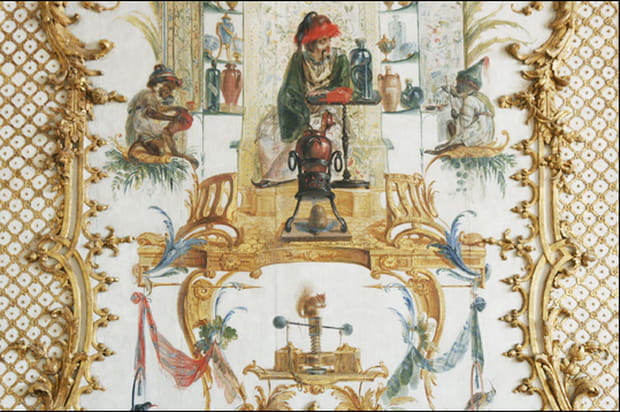 Profusion des symboles