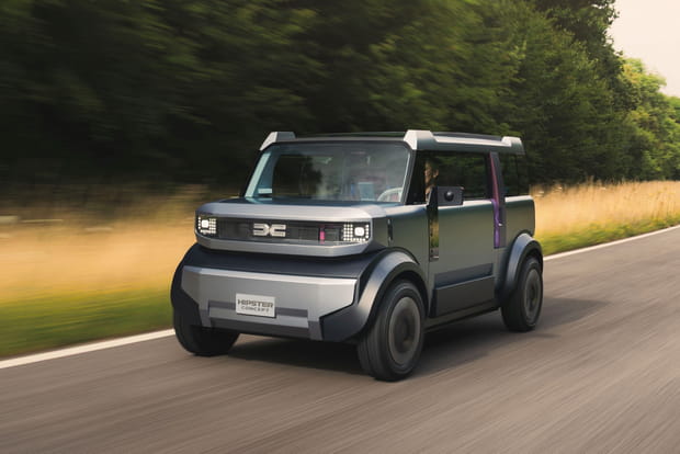 Une autonomie proche des 150 km