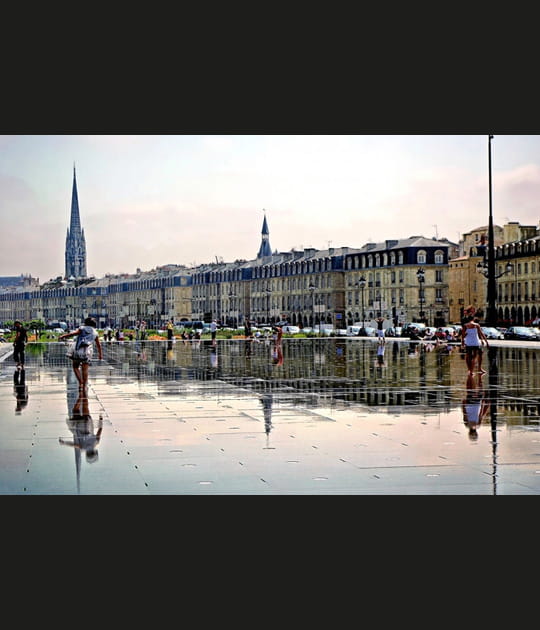 Miroir d'eau