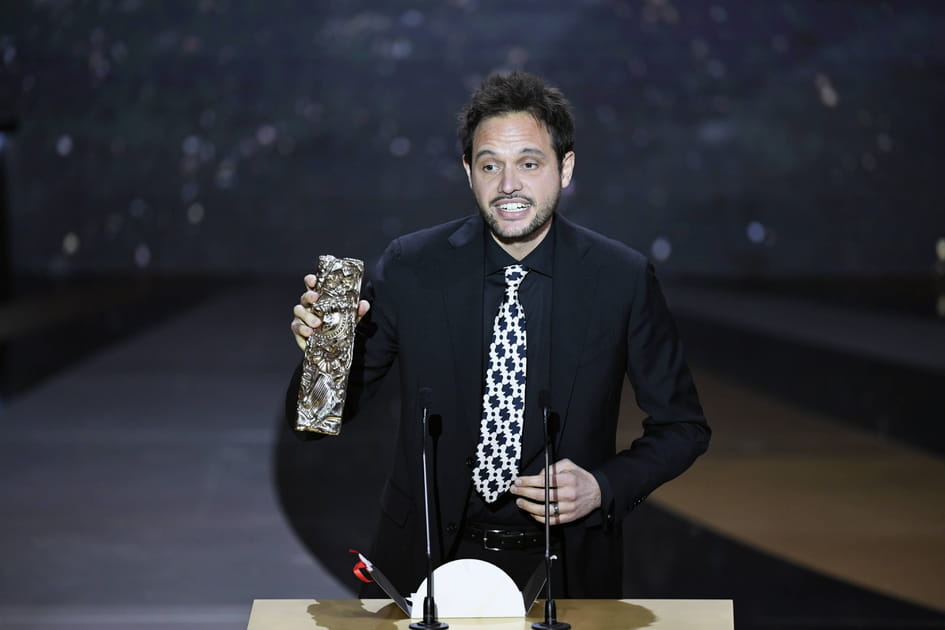Deux re&ccedil;oit le C&eacute;sar du meilleur premier film