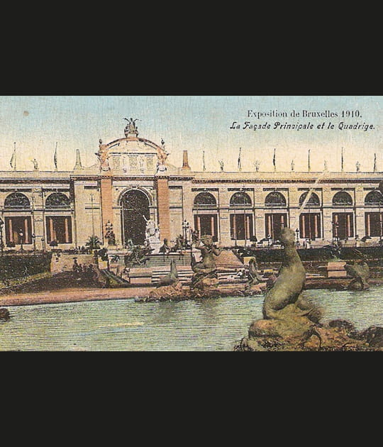 Exposition&nbsp;universelle&nbsp;de&nbsp;Bruxelles&nbsp;de&nbsp;1910