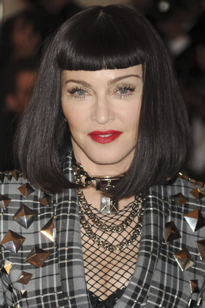 Madonna, star pas &eacute;colo