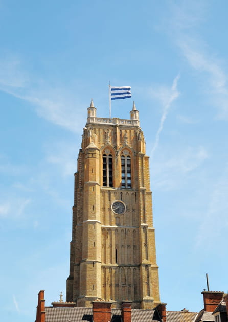 Beffrois de Belgique et de France