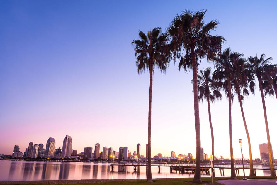 San Diego, en Californie