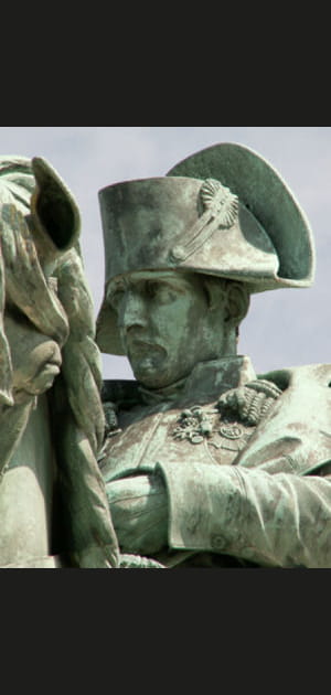 Jos&eacute;phine et Napol&eacute;on Ier