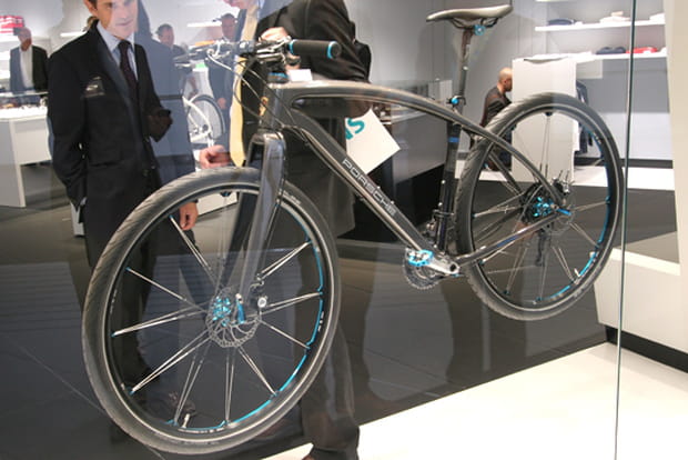 "A Francfort à vélo"