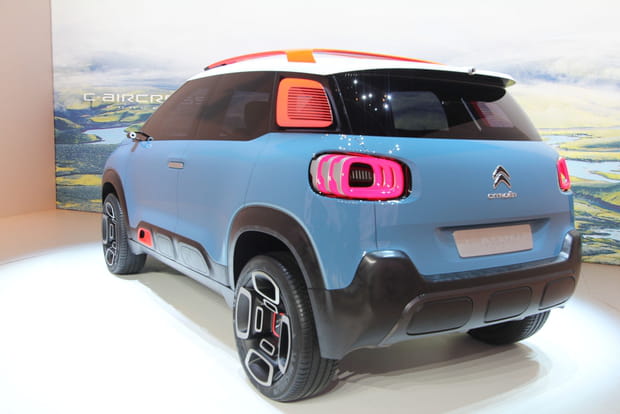 Des feux à effet 3D