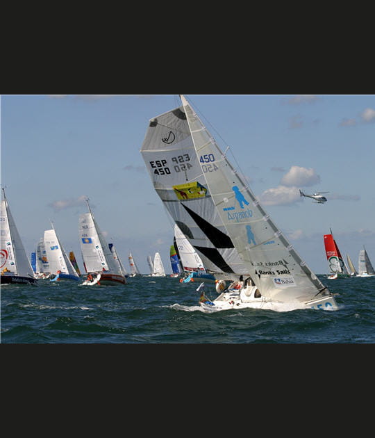 6&nbsp;femmes &agrave; bord