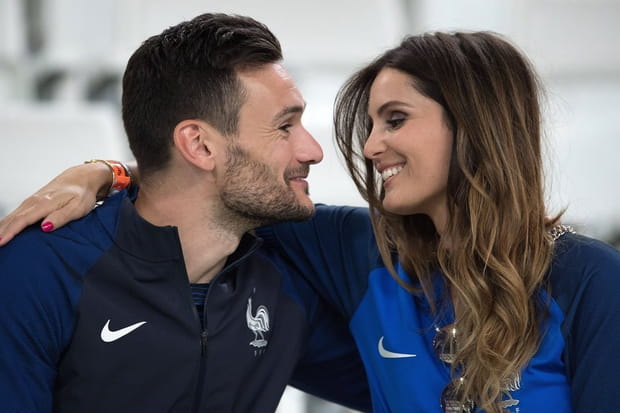 Marine la femme d Hugo Lloris