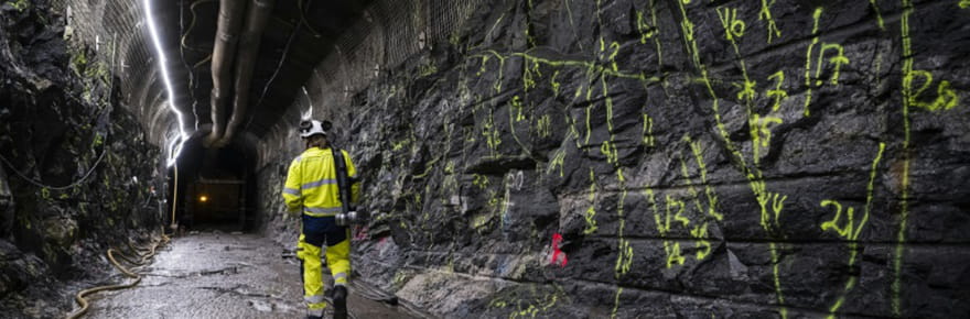Le premier cimeti&egrave;re de d&eacute;chets nucl&eacute;aires fait son trou en Finlande