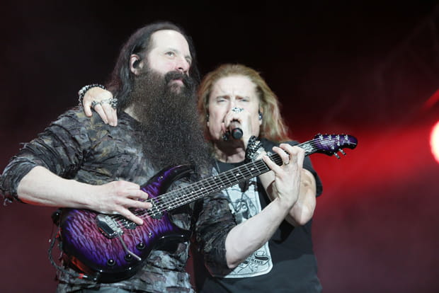 Dream Theater : les pionniers du metal progressif de retour au Hellfest 2025
