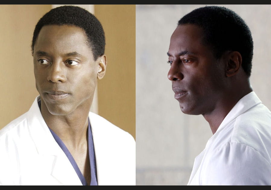 Preston Burke