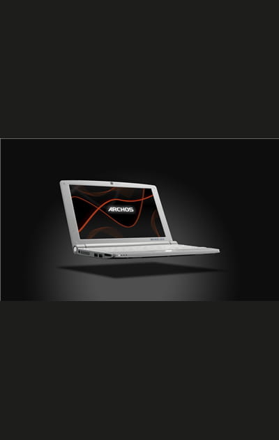 L'Archos 10s&nbsp;: le plus fin dans sa cat&eacute;gorie