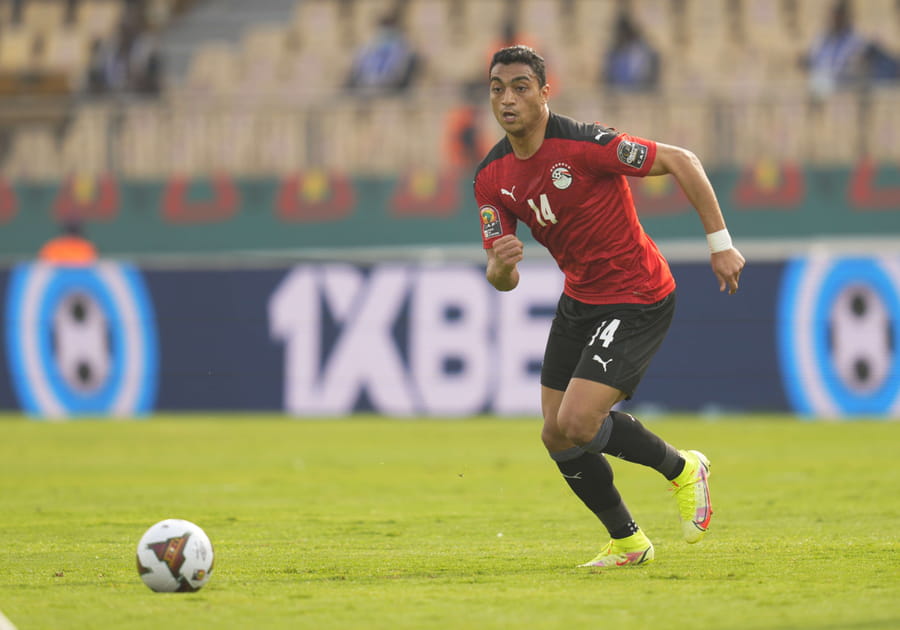 Mostafa Mohamed
