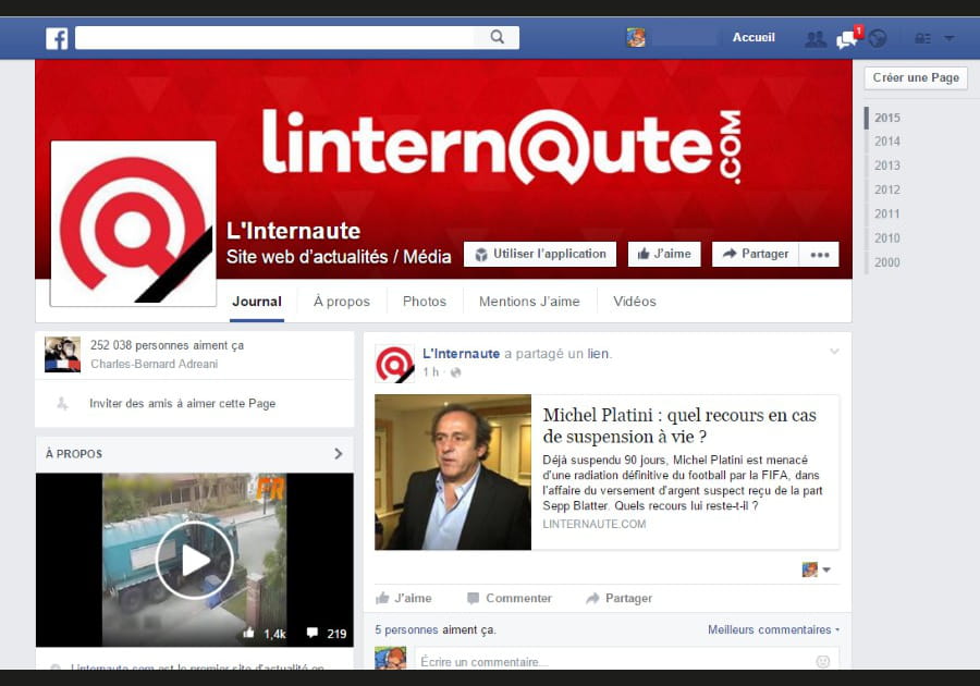 M&ecirc;me ce que vous ne publiez pas
