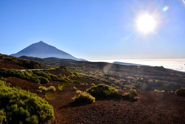 Surplombez les Canaries en gravissant le Pic du Teide