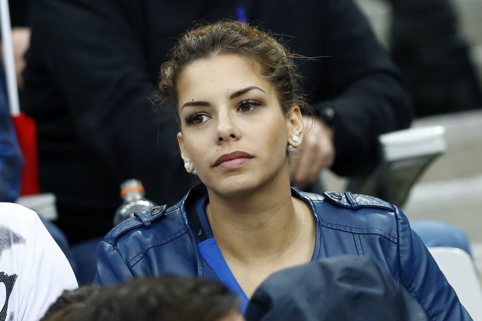 Isabelle, la femme de Blaise Matuidi