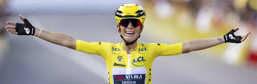 DIRECT. Tour de France femmes&nbsp;: impressionnante, Ferrand-Pr&eacute;vot triomphe &agrave; Ch&acirc;tel et remporte le Tour, le classement final