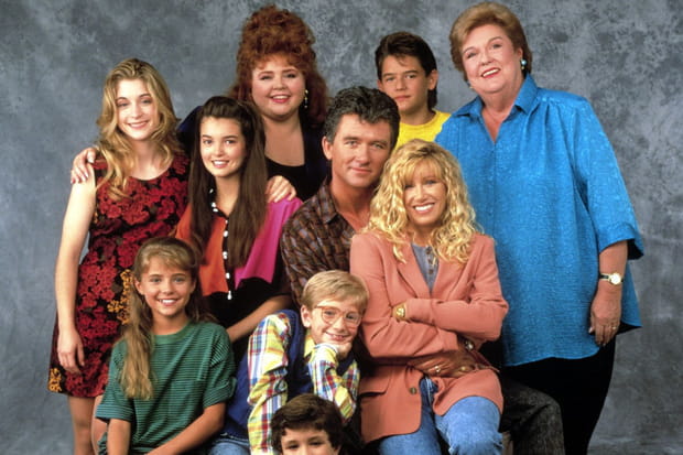 Serie Notre Grande Famille Notre belle famille : un loyer partagé