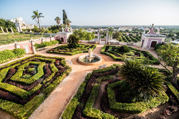 L'Algarve secrète : Estoï