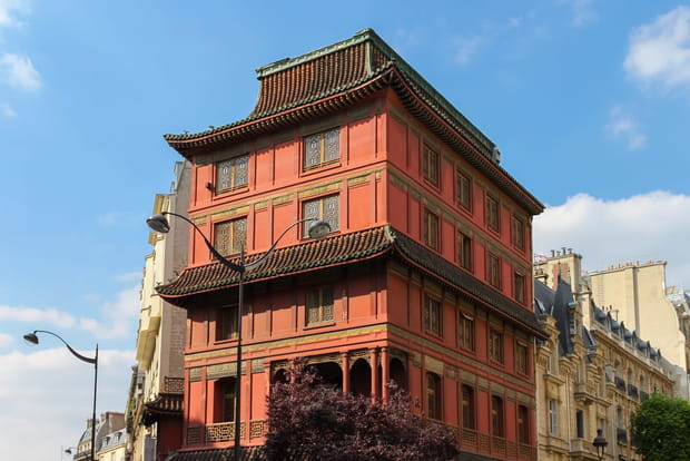 La Maison de Loo à Paris