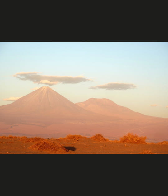 Volcan llicancabur