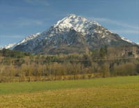 Echappées belles : Les Ecrins sous la neige