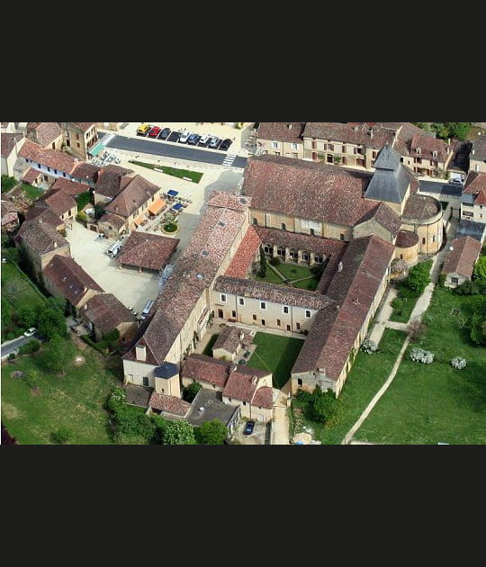 L'Abbaye de Cadouin