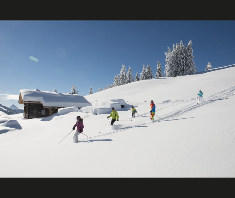Manigod, un v&eacute;ritable d&eacute;paysement en Haute-Savoie