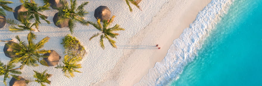 C'est l'île où tout le monde veut aller&nbsp;: &quot;on y trouve un climat comme dans les Caraïbes et la Thaïlande, mais sans décalage horaire&quot;