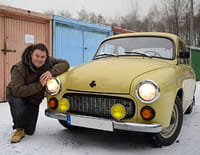 Occasions à saisir : FSM Syrena 105