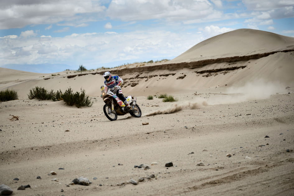 Le passage &agrave; Salta sera-t-il le tournant de la course&nbsp;?