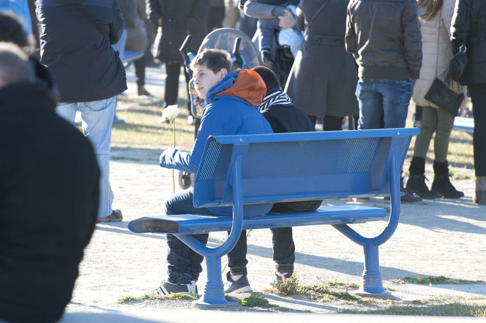 Dans la fleur de l'&acirc;ge