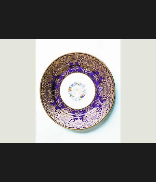 Porcelaine d'Angleterre