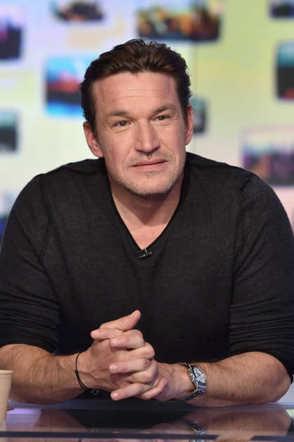 Benjamin Castaldi traite Gilles Verdez de con