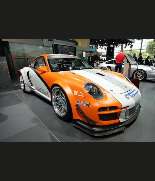 Porsche GT3&nbsp;R Hybride