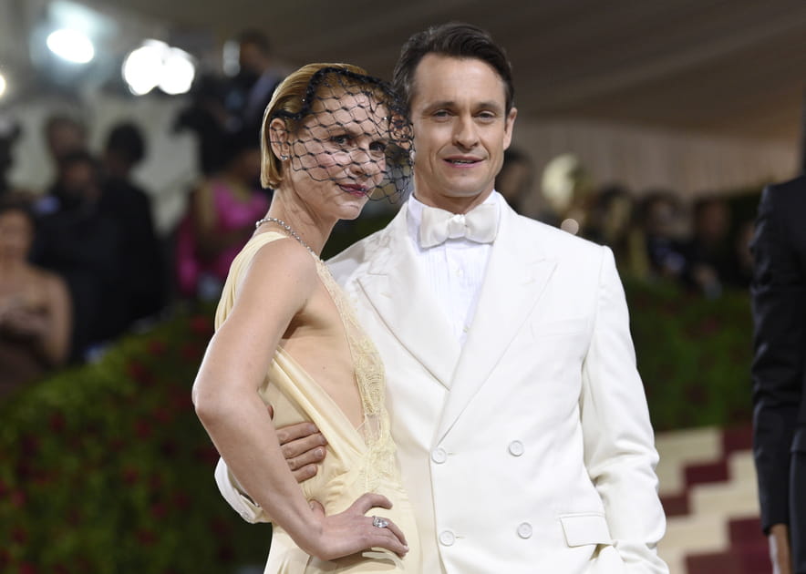 Claire Danes et Hugh Dancy