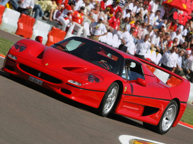 Ferrari F50
