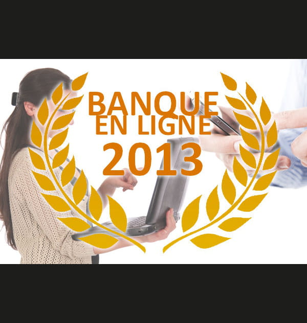 Palmar&egrave;s des banques et des services bancaires en ligne 2013