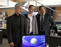 NCIS : enquêtes spéciales : Une deuxième chance