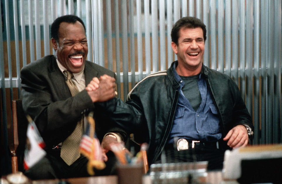 Le duo d'action reprend du service