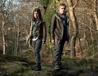 Wolfblood : le secret des loups : Wolfbloods vs humains