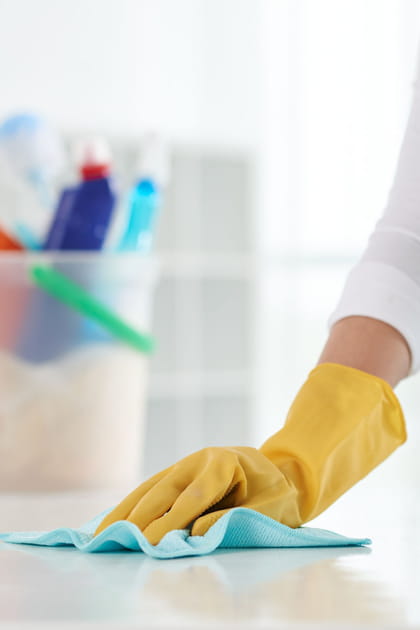 Porter des protections